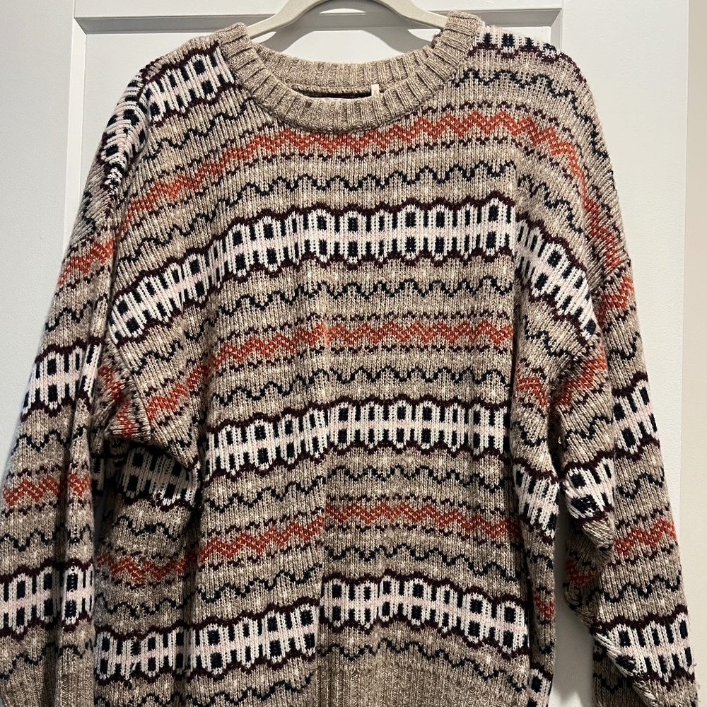 Women’s Barbour Holiday Sweater